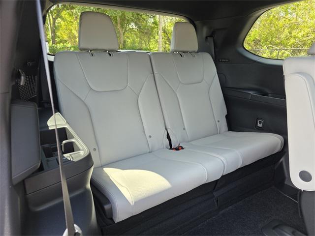 new 2025 Lexus TX 350 car, priced at $64,850