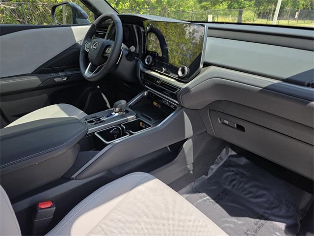 new 2025 Lexus TX 350 car, priced at $64,850