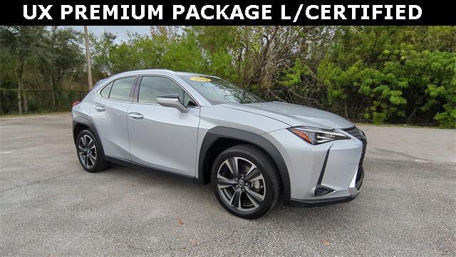 used 2019 Lexus UX 200 car, priced at $26,856