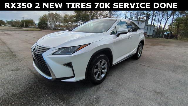 used 2018 Lexus RX 350 car, priced at $27,562