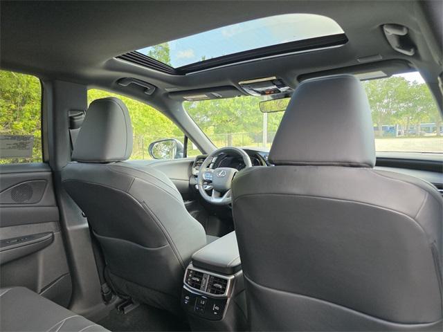 new 2025 Lexus RX 350 car, priced at $55,104