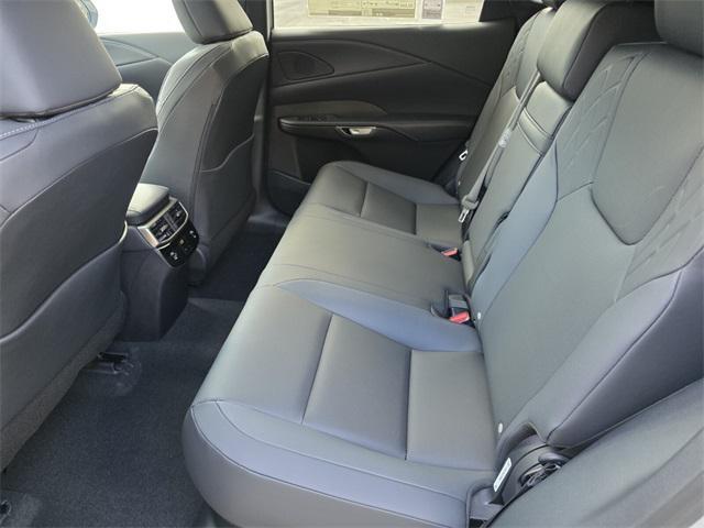new 2025 Lexus RX 350 car, priced at $55,104
