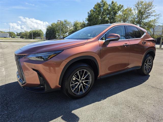 new 2026 Lexus NX 350 car, priced at $55,840
