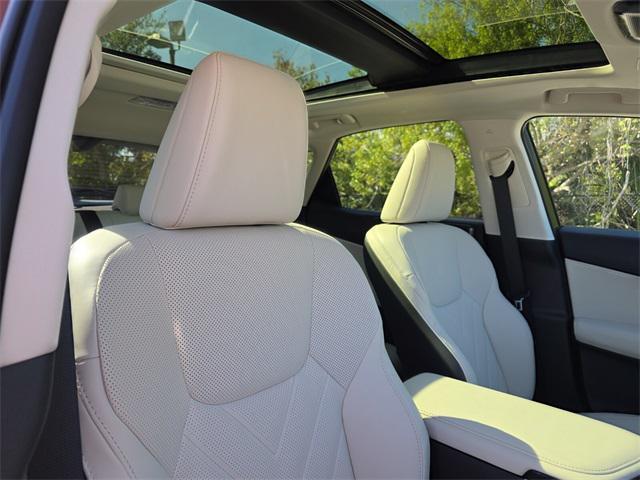 new 2026 Lexus NX 350 car, priced at $55,840