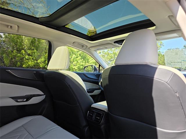 new 2026 Lexus NX 350 car, priced at $55,840