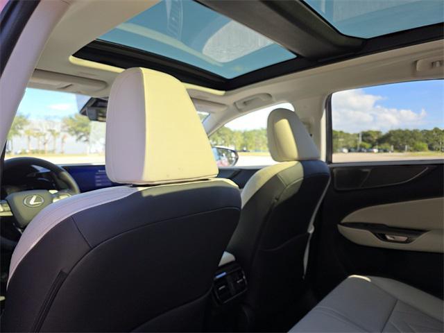 new 2026 Lexus NX 350 car, priced at $55,840