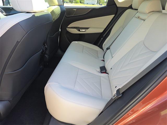 new 2026 Lexus NX 350 car, priced at $55,840