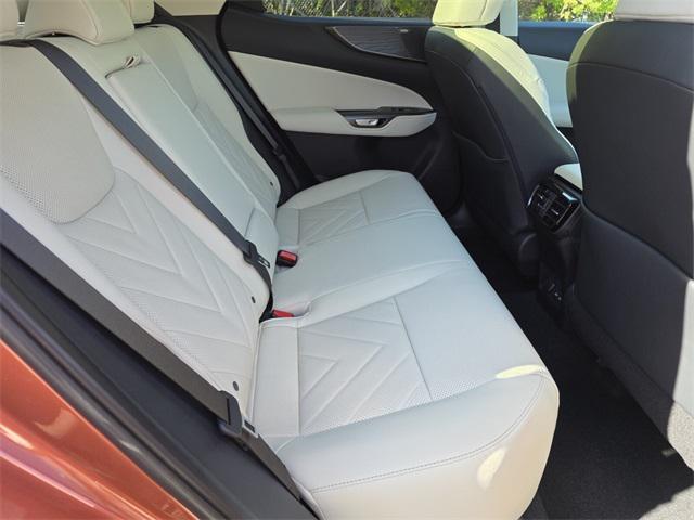 new 2026 Lexus NX 350 car, priced at $55,840