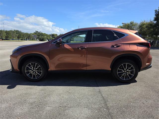 new 2026 Lexus NX 350 car, priced at $55,840