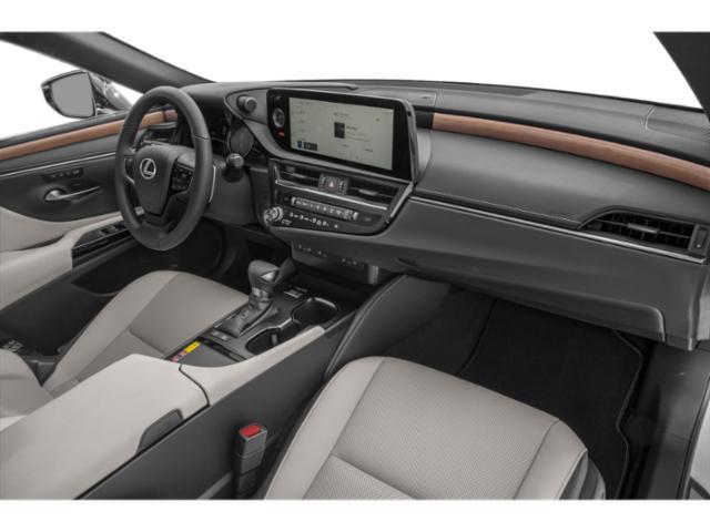 new 2024 Lexus ES 300h car, priced at $50,175