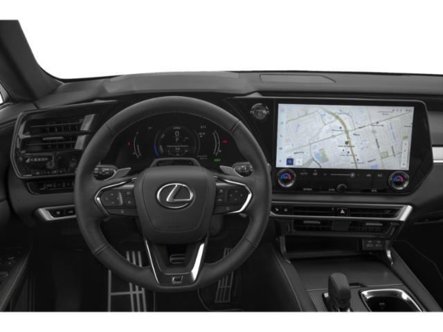 new 2025 Lexus RX 500h car, priced at $73,344