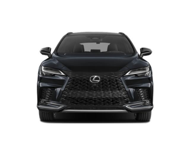 new 2025 Lexus RX 500h car, priced at $73,344
