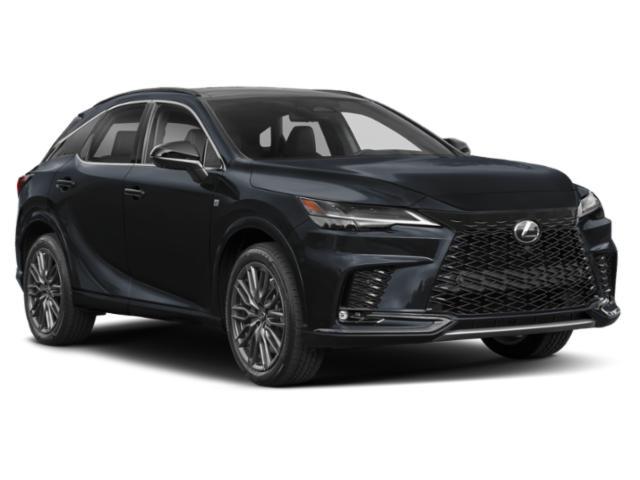 new 2025 Lexus RX 500h car, priced at $73,344