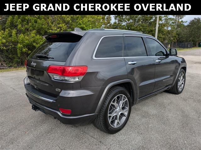 used 2020 Jeep Grand Cherokee car, priced at $24,908