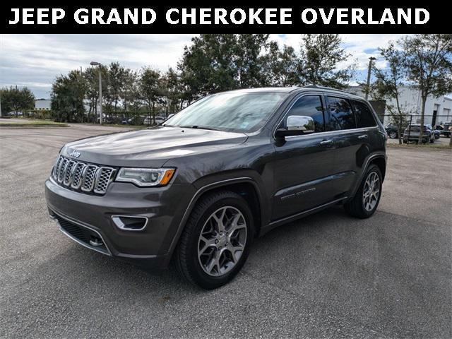 used 2020 Jeep Grand Cherokee car, priced at $24,908