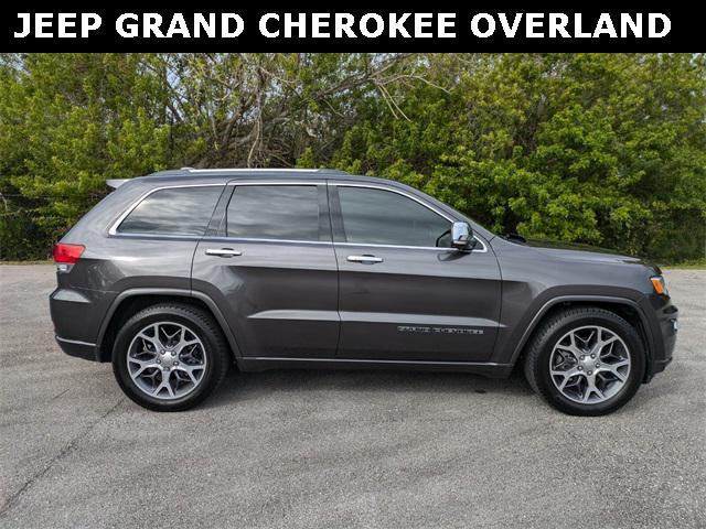 used 2020 Jeep Grand Cherokee car, priced at $24,908