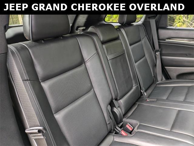 used 2020 Jeep Grand Cherokee car, priced at $24,908