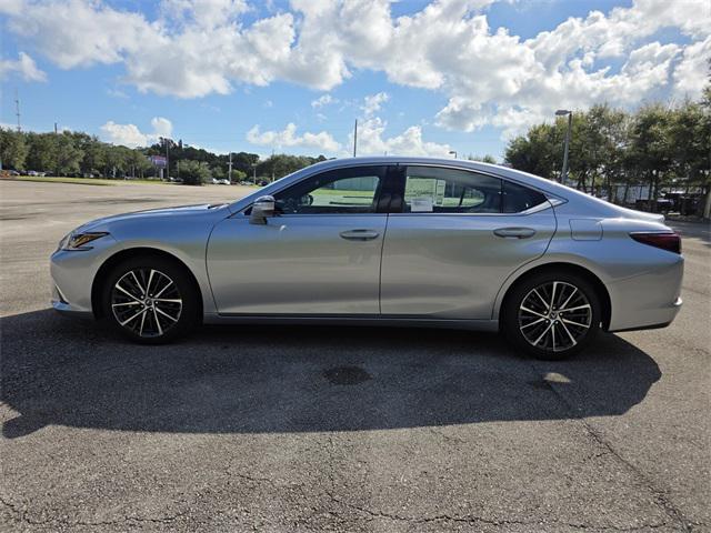 new 2025 Lexus ES 350 car, priced at $49,604