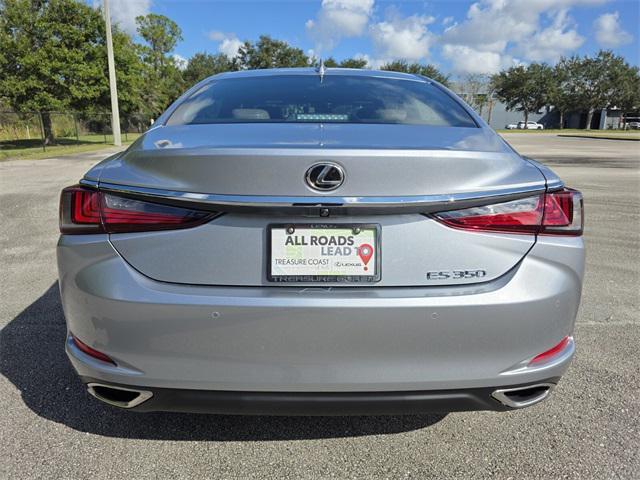 new 2025 Lexus ES 350 car, priced at $49,604