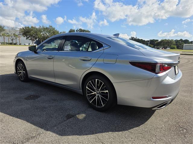 new 2025 Lexus ES 350 car, priced at $49,604