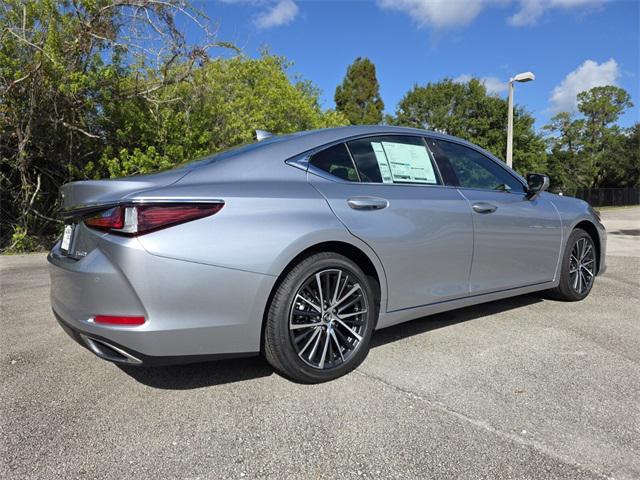 new 2025 Lexus ES 350 car, priced at $49,604