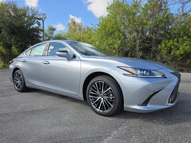 new 2025 Lexus ES 350 car, priced at $49,604