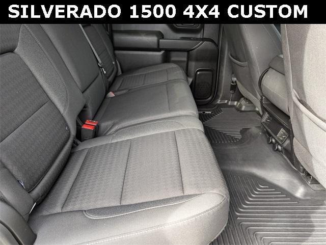 used 2023 Chevrolet Silverado 1500 car, priced at $35,947