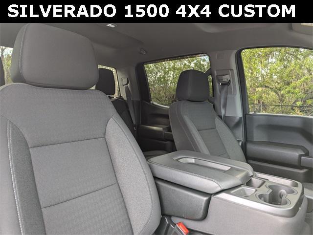 used 2023 Chevrolet Silverado 1500 car, priced at $35,947