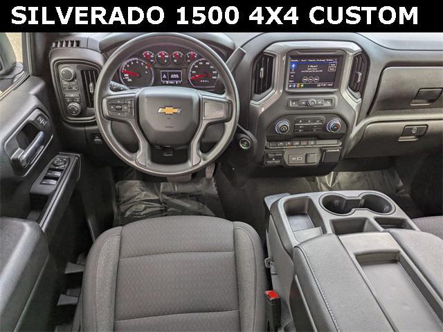 used 2023 Chevrolet Silverado 1500 car, priced at $35,947