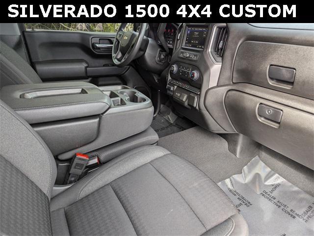 used 2023 Chevrolet Silverado 1500 car, priced at $35,947