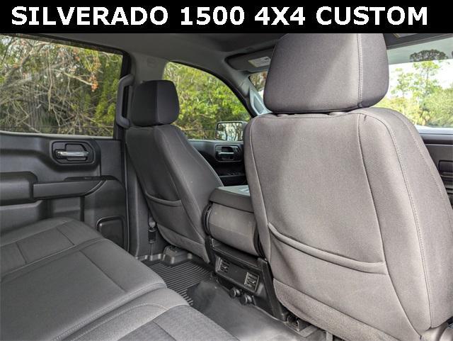 used 2023 Chevrolet Silverado 1500 car, priced at $35,947