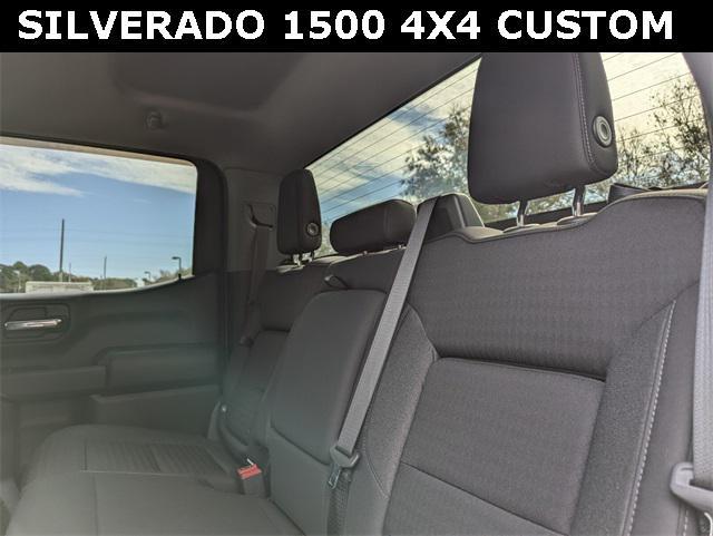 used 2023 Chevrolet Silverado 1500 car, priced at $35,947