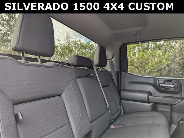 used 2023 Chevrolet Silverado 1500 car, priced at $35,947