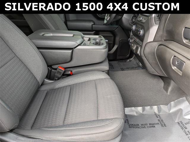 used 2023 Chevrolet Silverado 1500 car, priced at $35,947