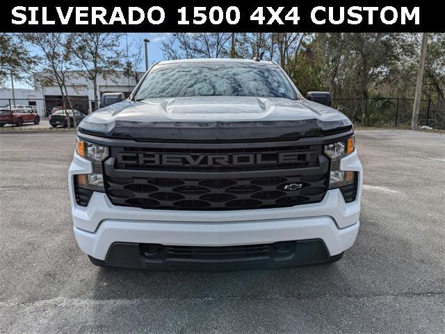 used 2023 Chevrolet Silverado 1500 car, priced at $35,947