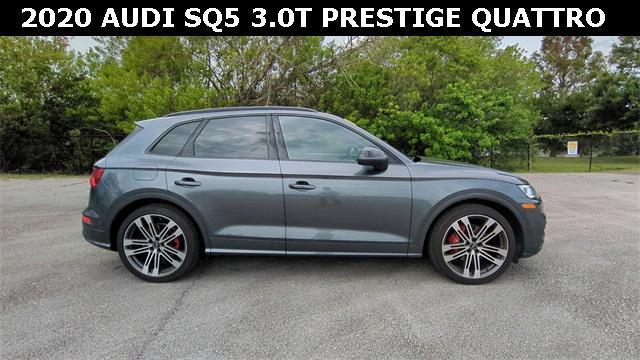 used 2020 Audi SQ5 car, priced at $32,916