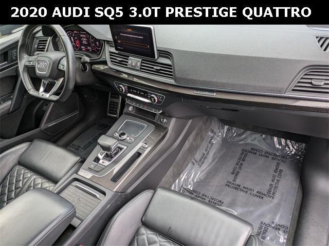 used 2020 Audi SQ5 car, priced at $32,916