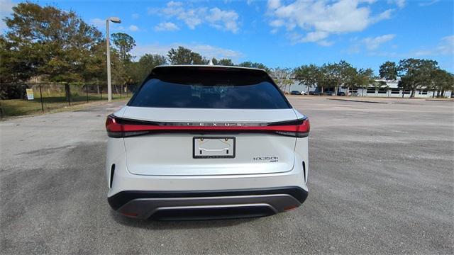 new 2025 Lexus RX 350 car, priced at $59,849