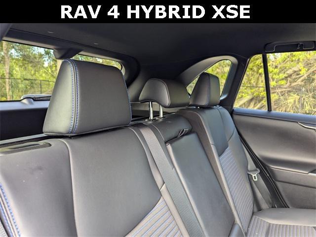 used 2019 Toyota RAV4 Hybrid car, priced at $28,456