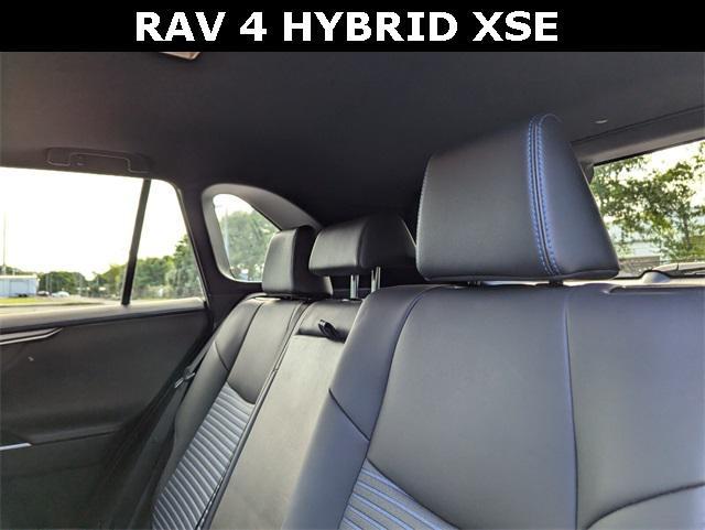 used 2019 Toyota RAV4 Hybrid car, priced at $28,456