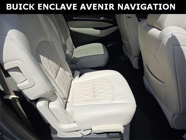 used 2023 Buick Enclave car, priced at $41,957