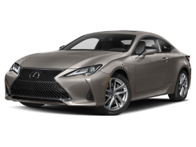 used 2019 Lexus RC 300 car, priced at $35,921