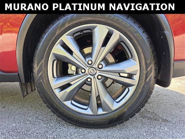 used 2020 Nissan Murano car, priced at $25,354