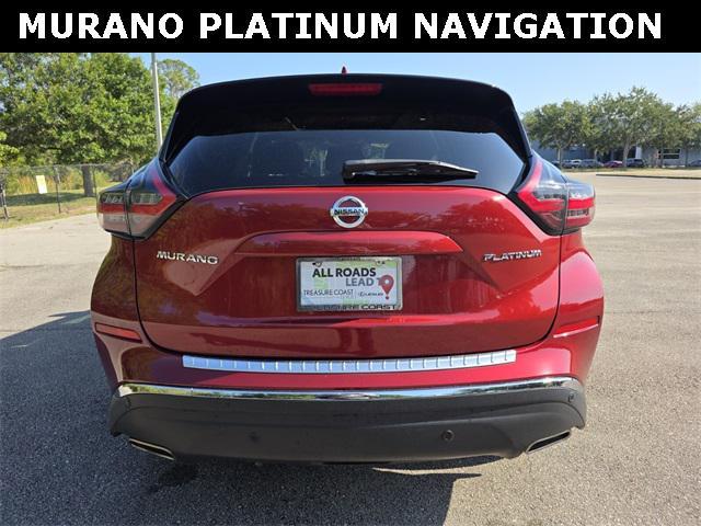 used 2020 Nissan Murano car, priced at $25,354