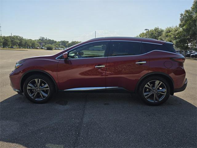 used 2020 Nissan Murano car, priced at $25,354