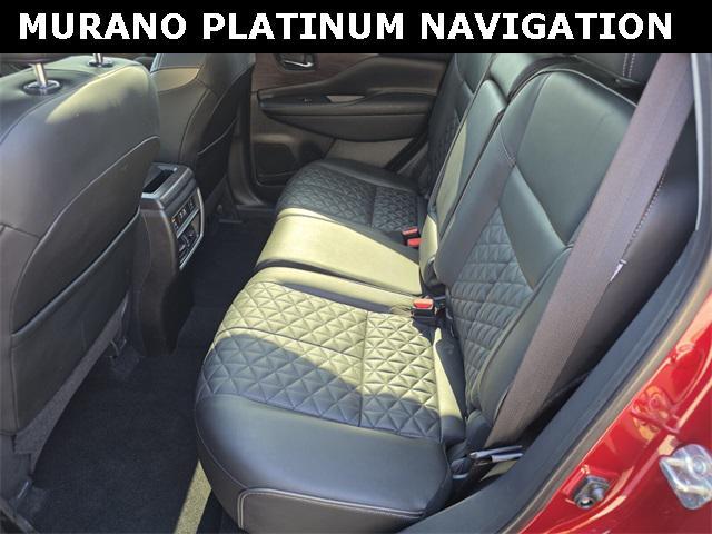 used 2020 Nissan Murano car, priced at $25,354
