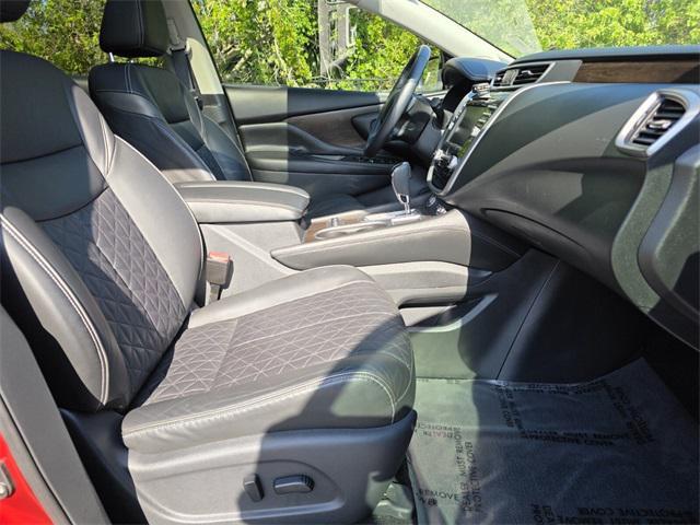 used 2020 Nissan Murano car, priced at $25,354