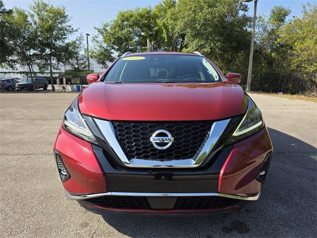 used 2020 Nissan Murano car, priced at $25,354