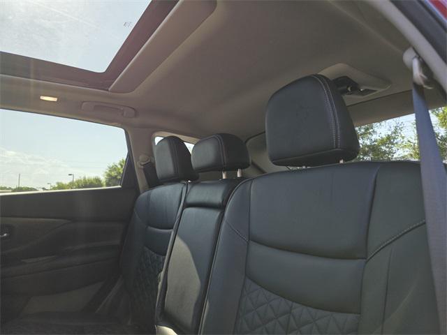 used 2020 Nissan Murano car, priced at $25,354
