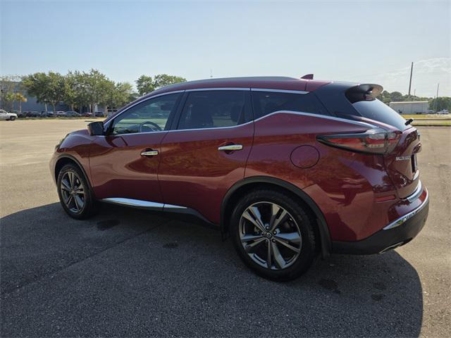 used 2020 Nissan Murano car, priced at $25,354